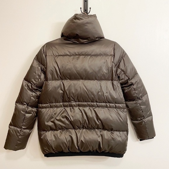 BCBGMaxazria puffer winter coat - Picture 4 of 10